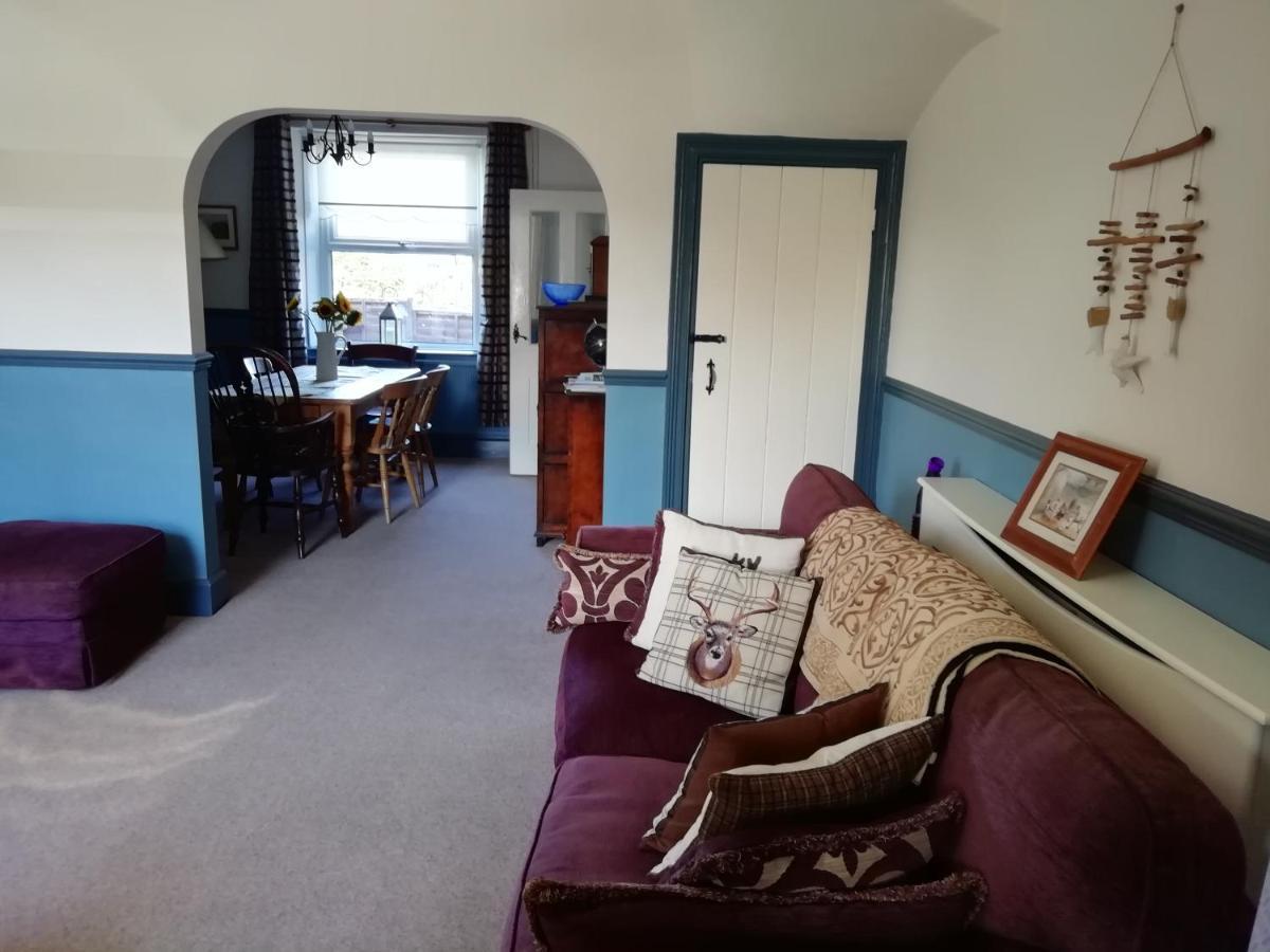 Cosy Spacious 2-Bed Cottage In Watchet Somerset Екстер'єр фото
