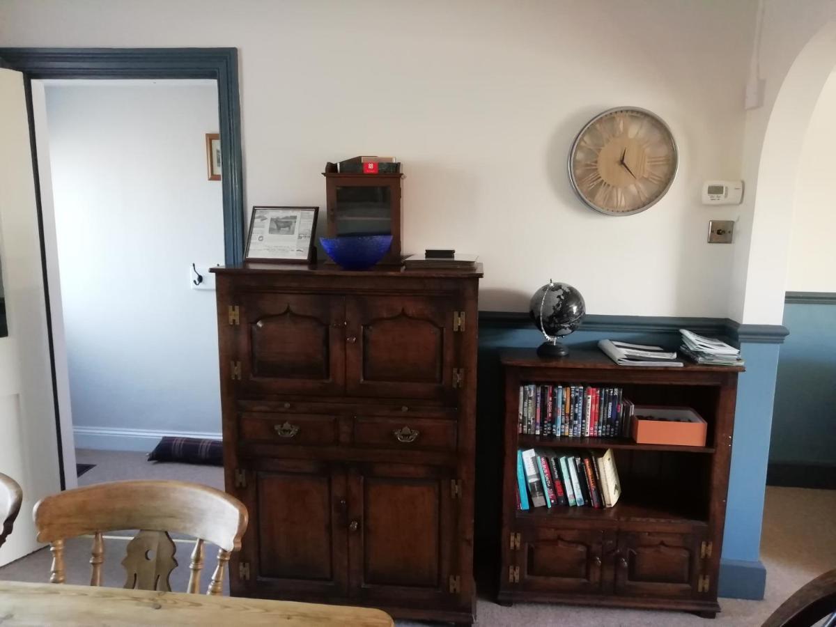 Cosy Spacious 2-Bed Cottage In Watchet Somerset Екстер'єр фото