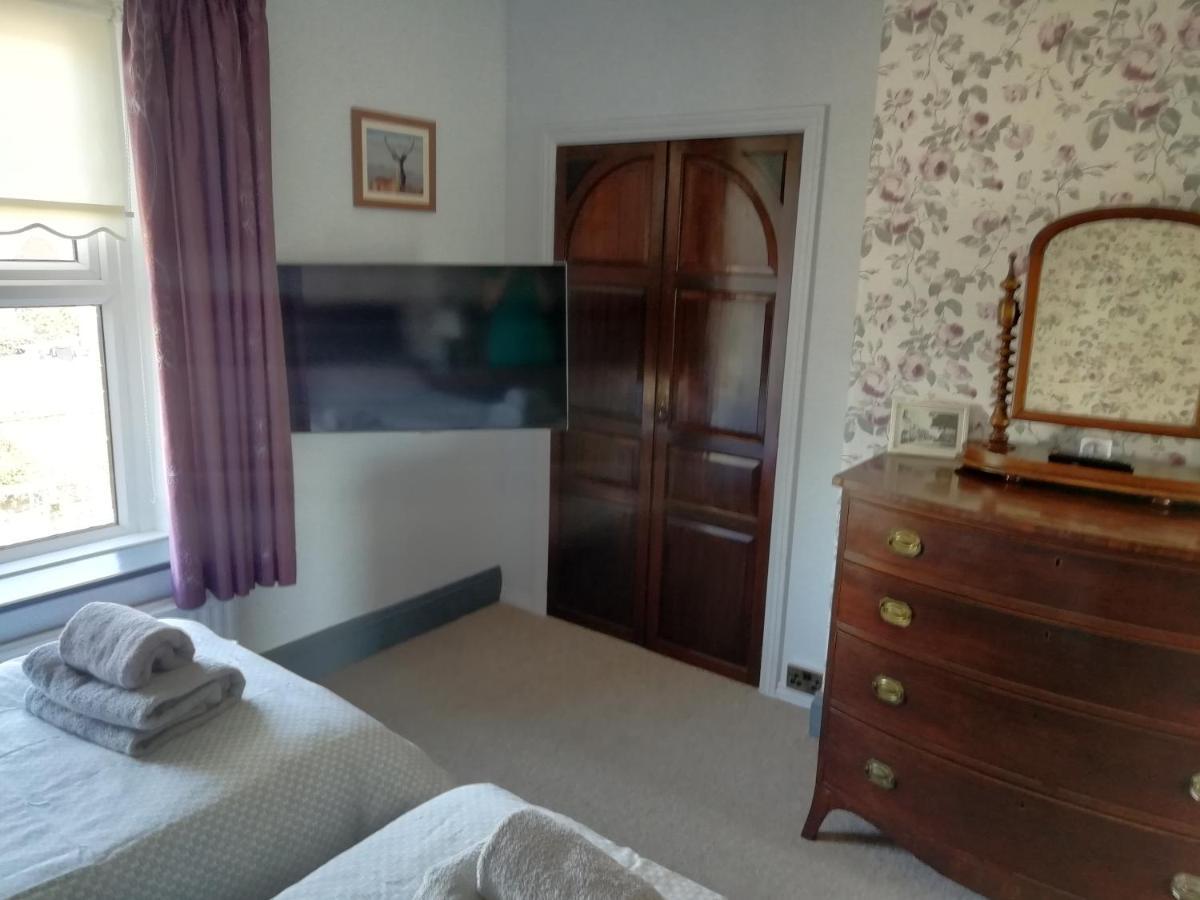 Cosy Spacious 2-Bed Cottage In Watchet Somerset Екстер'єр фото