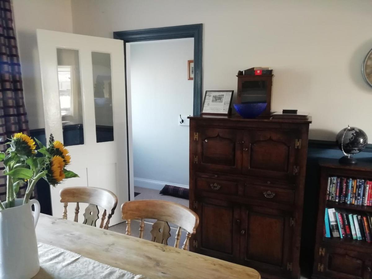 Cosy Spacious 2-Bed Cottage In Watchet Somerset Екстер'єр фото