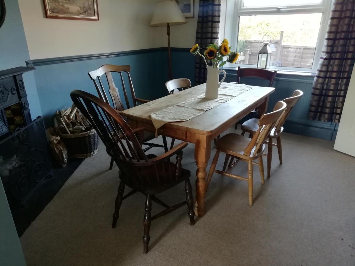 Cosy Spacious 2-Bed Cottage In Watchet Somerset Екстер'єр фото