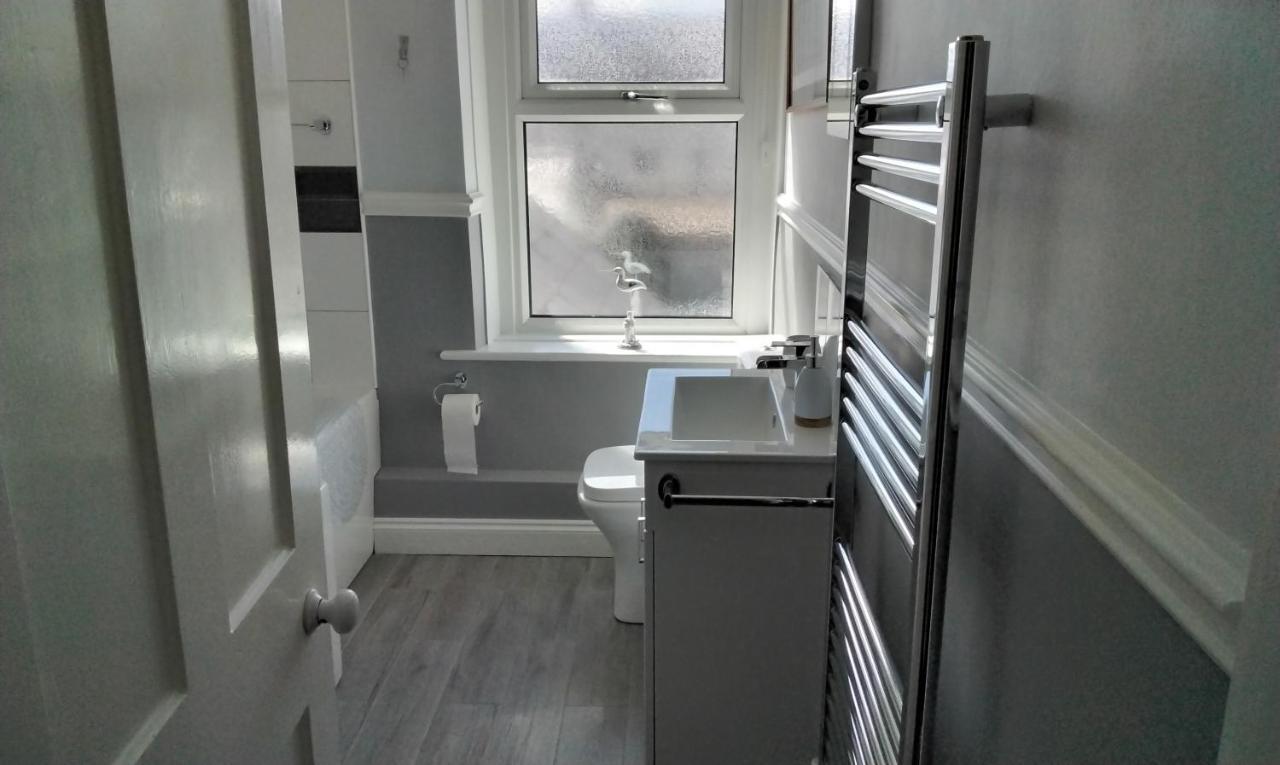 Cosy Spacious 2-Bed Cottage In Watchet Somerset Екстер'єр фото