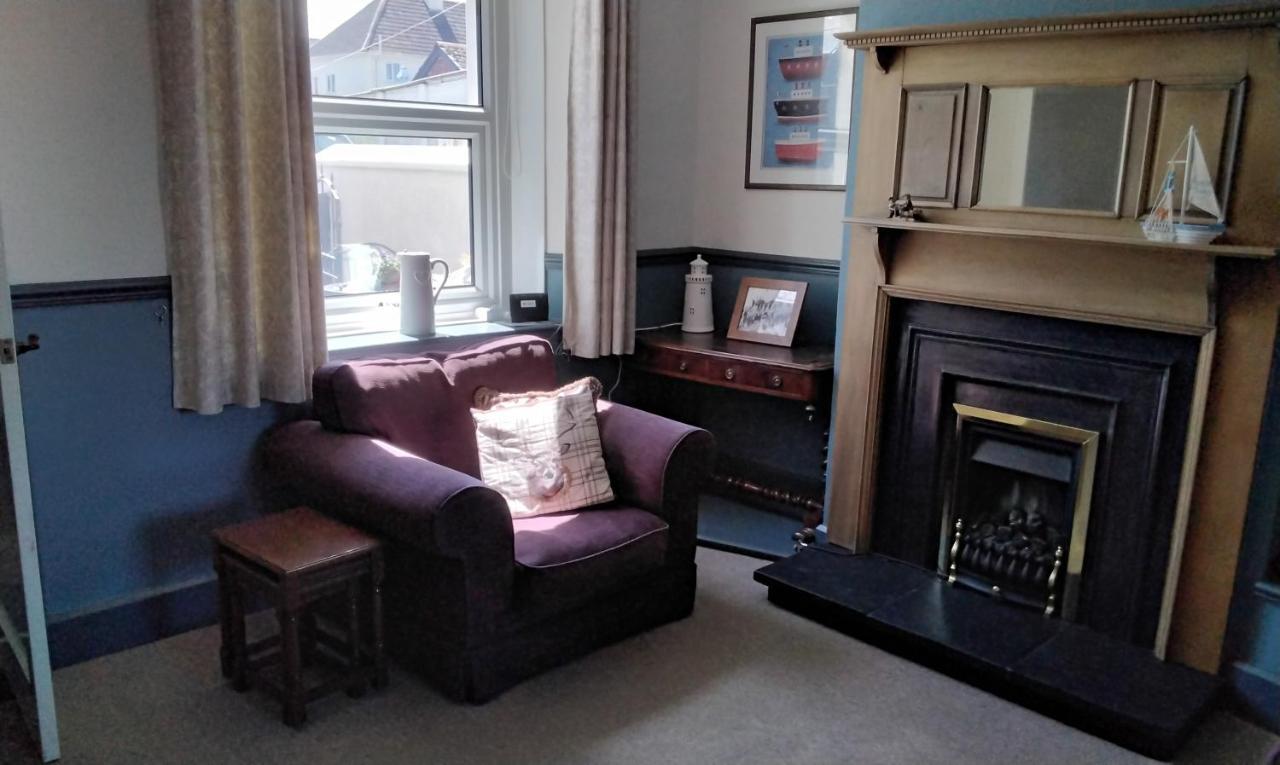 Cosy Spacious 2-Bed Cottage In Watchet Somerset Екстер'єр фото
