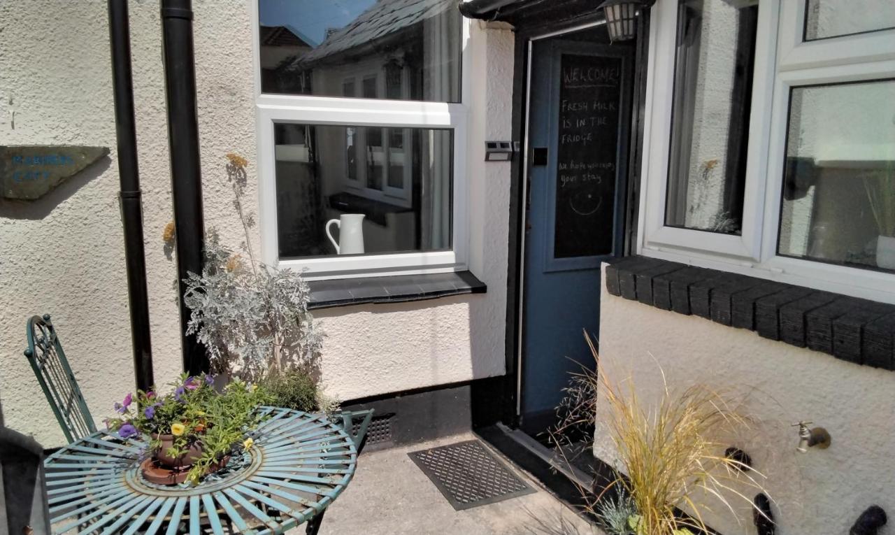 Cosy Spacious 2-Bed Cottage In Watchet Somerset Екстер'єр фото
