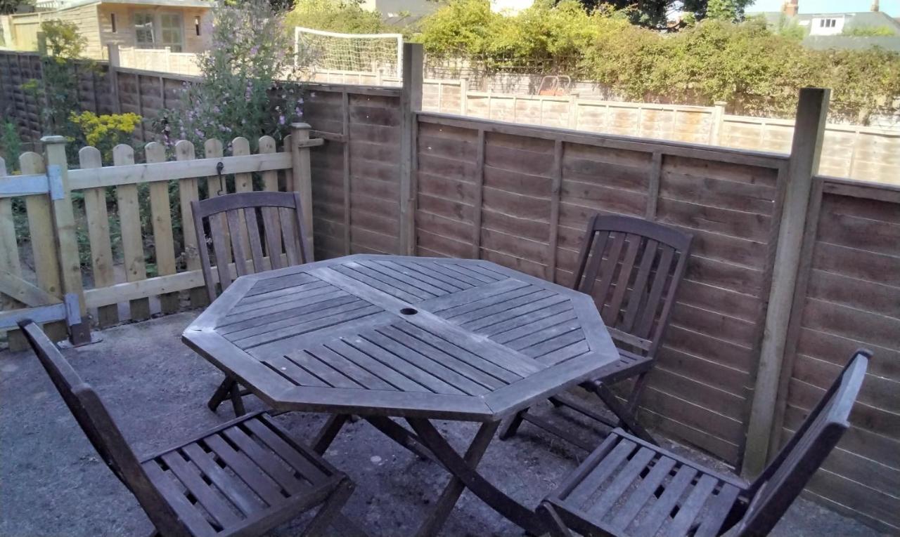 Cosy Spacious 2-Bed Cottage In Watchet Somerset Екстер'єр фото